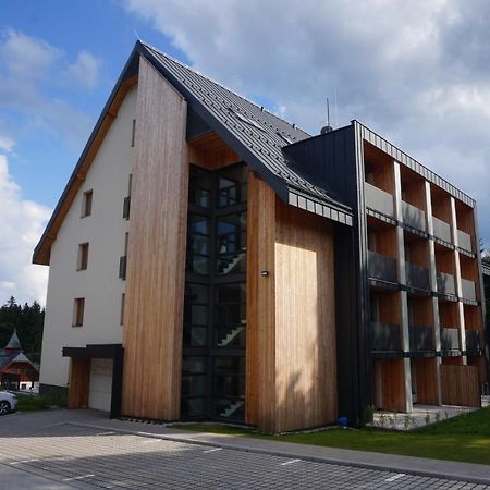 Apartman Cihadla Bedřichov Zewnętrze zdjęcie