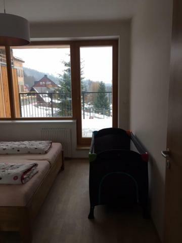 Apartman Cihadla Bedřichov Zewnętrze zdjęcie