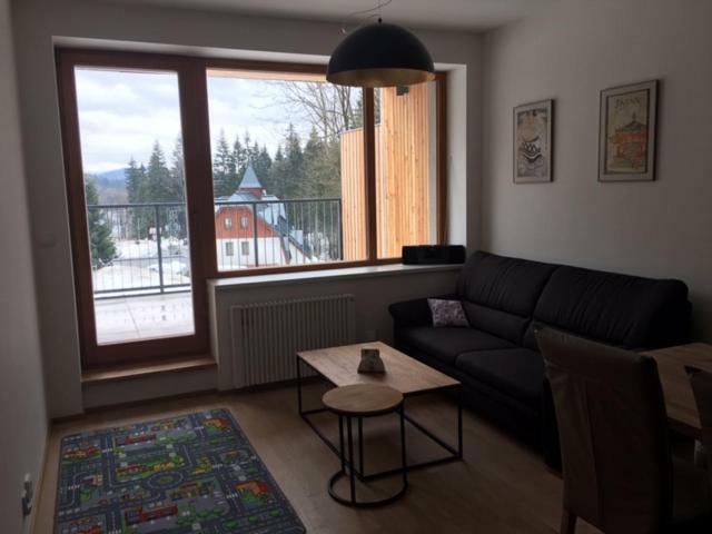 Apartman Cihadla Bedřichov Zewnętrze zdjęcie