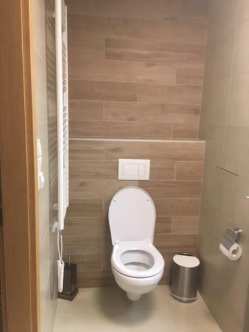 Apartman Cihadla Bedřichov Zewnętrze zdjęcie
