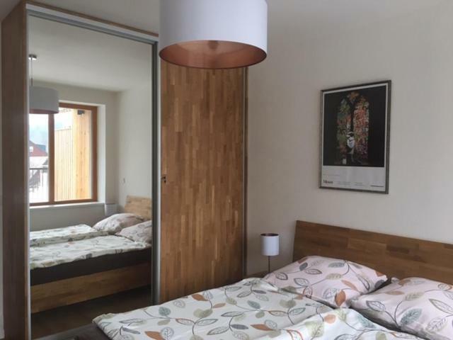 Apartman Cihadla Bedřichov Zewnętrze zdjęcie